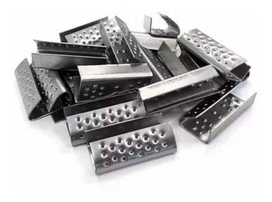 SELLOS DE ACERO GALVANIZADO