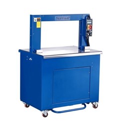 Enzunchadoras manuales-semiautomáticas y automáticas.