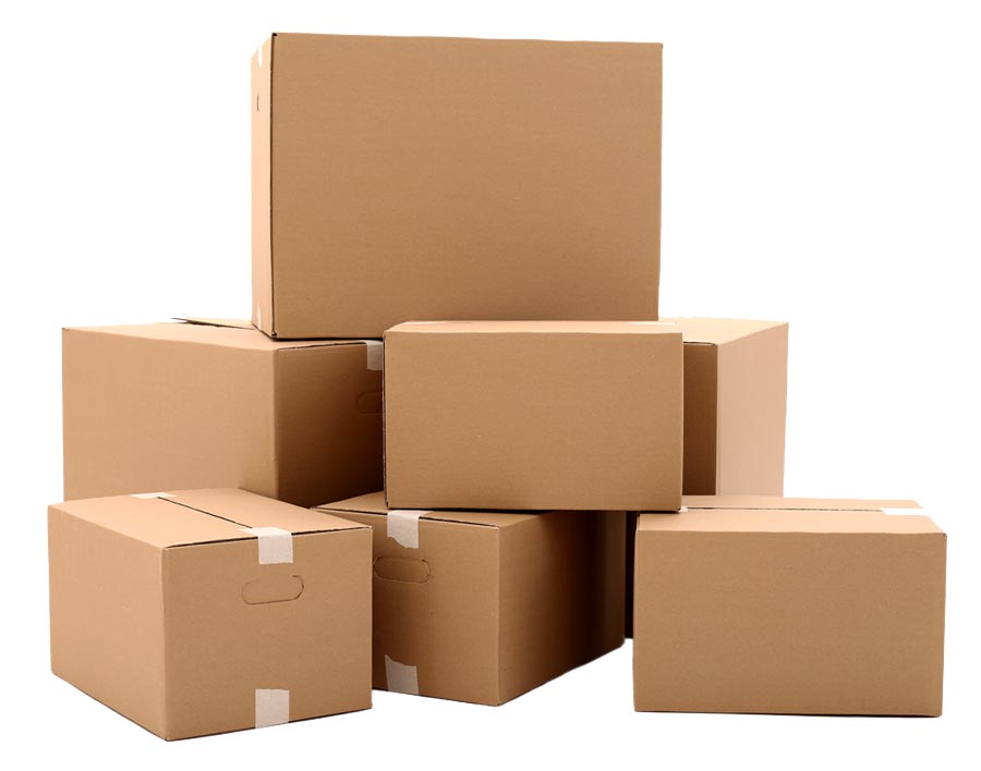 CAJAS DE CARTON